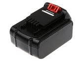 Battery For Black & Decker, Asl186k, Asl188k, Bdc120va100 20v, 5000mah - 100.00wh Batteries for Electronics Cameron Sino Technology Limited (Dangerous Goods)   