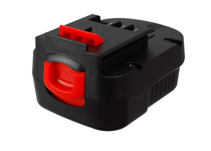 Battery For Black & Decker Bd12psk, Bdbn1202, Bdg1200k 12v, 1500mah - 18.00wh Power Tools Cameron Sino Technology Limited (Power Tools)   