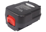 Battery For Black & Decker Bd12psk, Bdbn1202, Bdg1200k 12v, 2000mah - 24.00wh Batteries for Electronics Cameron Sino Technology Limited   