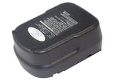 Battery For Black & Decker Bd12psk, Bdbn1202, Bdg1200k 12v, 2000mah - 24.00wh Batteries for Electronics Cameron Sino Technology Limited   