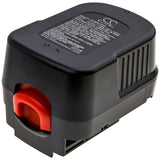 Battery For Black & Decker, Bd12psk, Bdbn1202, Bdg1200k 12v, 3000mah - 36.00wh Power Tools Cameron Sino Technology Limited (Power Tools)   