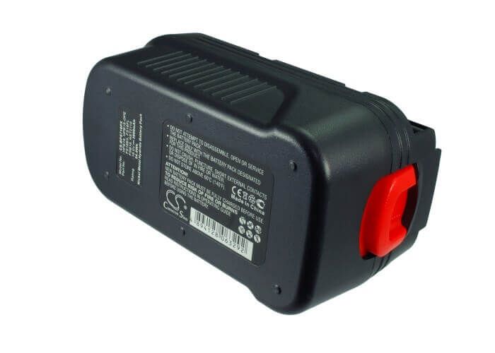 Battery For Black & Decker Bd18psk, Bdgl1800, Bdgl18k-2 18v, 3000mah - 54.00wh Batteries for Electronics Cameron Sino Technology Limited   