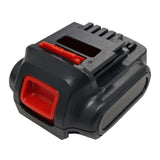 Battery For Black & Decker, Bdcd112, Bdcd12, Bdcdd12 12v, 1500mah - 18.00wh Power Tools Cameron Sino Technology Limited (Power Tools)   