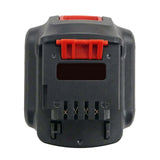 Battery For Black & Decker, Bdcd112, Bdcd12, Bdcdd12 12v, 2500mah - 30.00wh Power Tools Cameron Sino Technology Limited (Power Tools)   