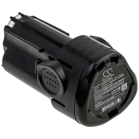 Battery For Black, &, Decker, Bdcdmt112 12v, 2500mah - 30.00wh Power Tools Cameron Sino Technology Limited (Power Tools)   