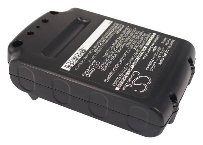 Battery For Black & Decker Bdcdmt120, Chh2220, Lcs120 20v, 2000mah - 40.00wh Power Tools Cameron Sino Technology Limited (Power Tools)   