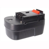 Battery For Black & Decker Bdg14sf-2, Bdgl1440, Bdgl14k-2 14.4v, 2000mah - 28.80wh Batteries for Electronics Cameron Sino Technology Limited   