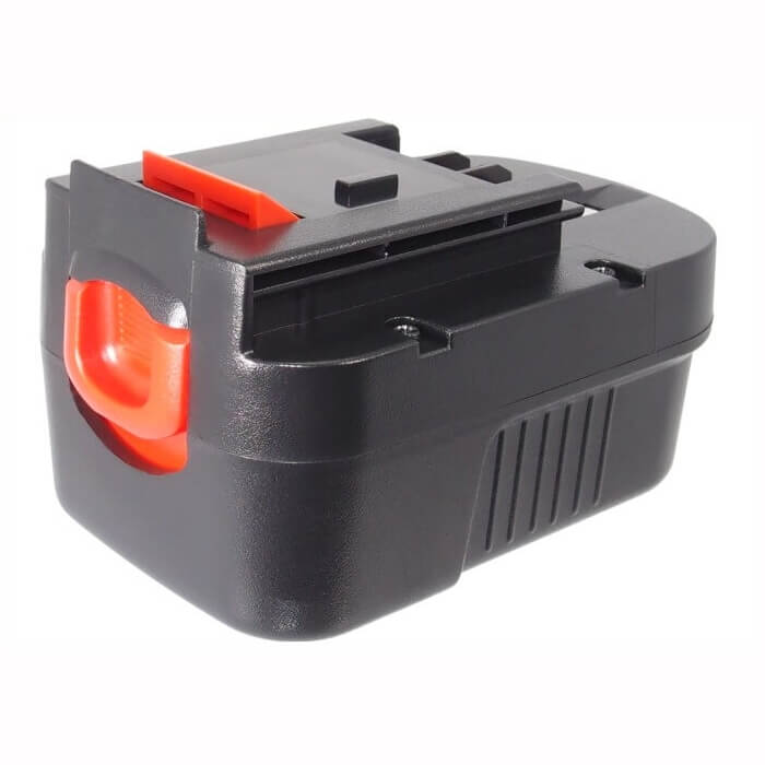 Battery For Black & Decker Bdg14sf-2, Bdgl1440, Bdgl14k-2 14.4v, 2000mah - 28.80wh Power Tools Cameron Sino Technology Limited (Power Tools)   