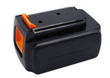 Battery For Black & Decker Cst1200, Cst800, Lst136 36v, 1500mah - 54.00wh Power Tools Cameron Sino Technology Limited (Power Tools)   