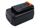 Battery For Black & Decker Cst1200, Cst800, Lst136 36v, 1500mah - 54.00wh Power Tools Cameron Sino Technology Limited (Power Tools)   