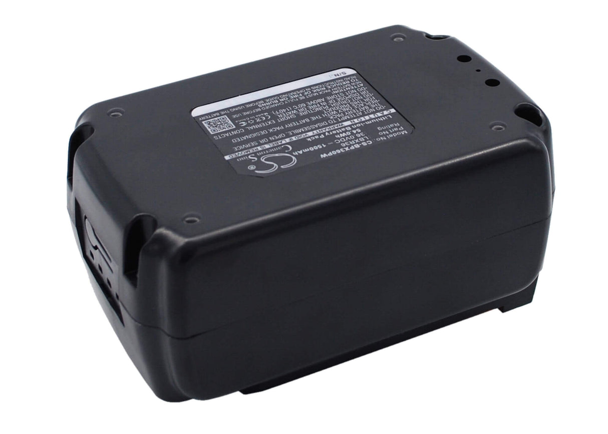 Battery For Black & Decker Cst1200, Cst800, Lst136 36v, 1500mah - 54.00wh Power Tools Cameron Sino Technology Limited (Power Tools)   