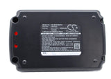 Battery For Black & Decker Cst1200, Cst800, Lst136 36v, 2000mah - 72.00wh Power Tools Cameron Sino Technology Limited (Power Tools)   