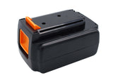 Battery For Black & Decker Cst1200, Cst800, Lst136 36v, 2000mah - 72.00wh Power Tools Cameron Sino Technology Limited (Power Tools)   