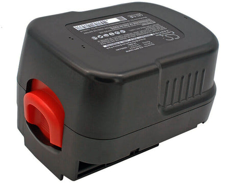 Battery For Black & Decker Fsb96, Gc960, Hpb96 9.6v, 2500mah - 24.00wh Batteries for Electronics Cameron Sino Technology Limited   