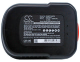 Battery For Black & Decker Fsb96, Gc960, Hpb96 9.6v, 2500mah - 24.00wh Power Tools Cameron Sino Technology Limited (Power Tools)   