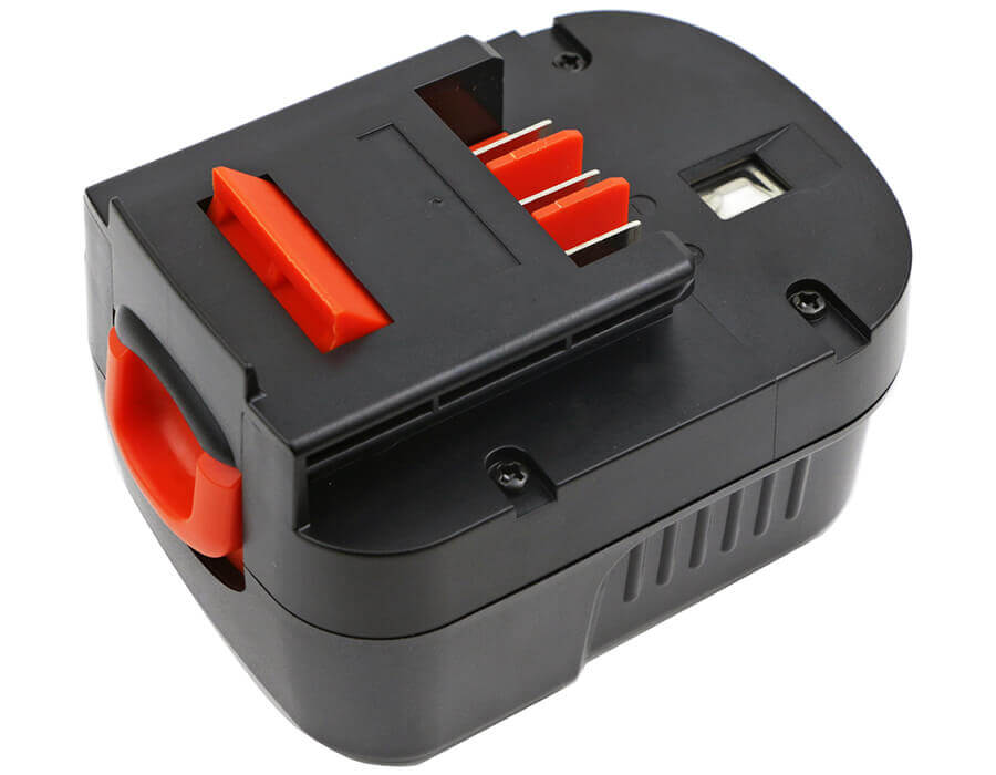 Battery For Black & Decker Fsb96, Gc960, Hpb96 9.6v, 2500mah - 24.00wh Power Tools Cameron Sino Technology Limited (Power Tools)   