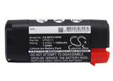 Battery For Black & Decker Vpx1101, Vpx1101x, Vpx1201 6.6v, 1200mah - 7.92wh Power Tools Cameron Sino Technology Limited (Power Tools)   