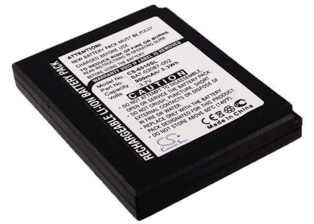 Battery For Blackberry 6210, 6220, 6230 3.7v, 900mah - 3.33wh Mobile, SmartPhone Cameron Sino Technology Limited   