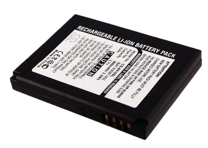 Battery For Blackberry 6210, 6220, 6230 3.7v, 900mah - 3.33wh Mobile, SmartPhone Cameron Sino Technology Limited   