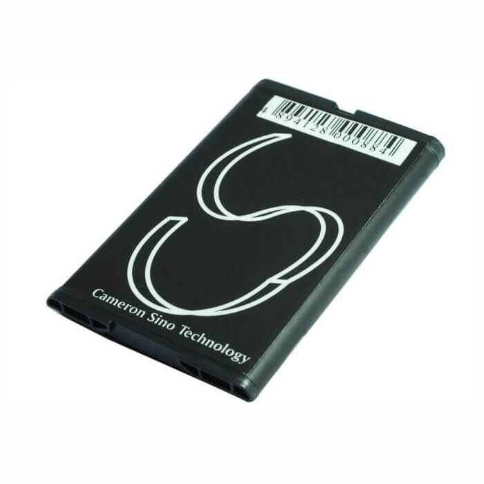 Battery For Blackberry 7100, 7100g, 7100i 3.7v, 900mah - 3.33wh Mobile, SmartPhone Cameron Sino Technology Limited   