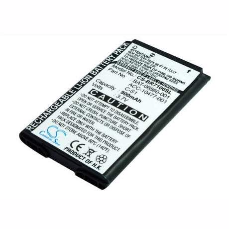 Battery For Blackberry 7100, 7100g, 7100i 3.7v, 900mah - 3.33wh Mobile, SmartPhone Cameron Sino Technology Limited   