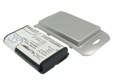 Battery For Blackberry 7100, 7100t, 7100r 3.7v, 1900mah - 7.03wh Mobile, SmartPhone Cameron Sino Technology Limited   