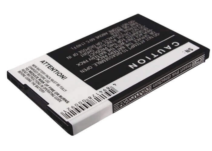 Battery For Blackberry 8100, 8100c, 8100r 3.7v, 900mah - 3.33wh Mobile, SmartPhone Cameron Sino Technology Limited (Suspended)   