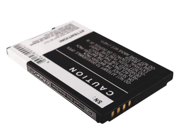 Battery For Blackberry 8100, 8100c, 8100r 3.7v, 900mah - 3.33wh Mobile, SmartPhone Cameron Sino Technology Limited (Suspended)   