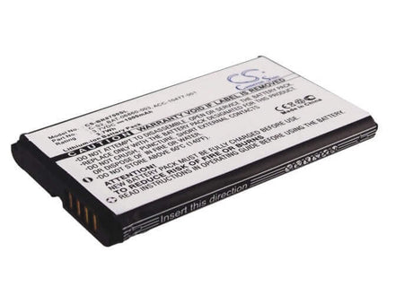 Battery For Blackberry 8700, 8700c, 8700f 3.7v, 1000mah - 3.70wh Batteries for Electronics Cameron Sino Technology Limited (Suspended)   