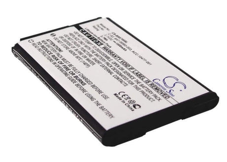 Battery For Blackberry 8700, 8700c, 8700f 3.7v, 1000mah - 3.70wh Batteries for Electronics Cameron Sino Technology Limited (Suspended)   