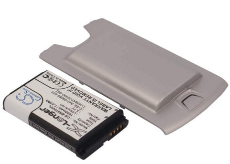 Battery For Blackberry 8707v 3.7v, 1900mah - 7.03wh Mobile, SmartPhone Cameron Sino Technology Limited (Suspended)   