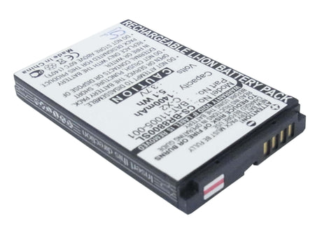 Battery For Blackberry 8800, 8800c, 8800r 3.7v, 1400mah - 5.18wh Mobile, SmartPhone Cameron Sino Technology Limited   