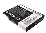 Battery For Blackberry 8900, Storm, Storm 9500 3.7v, 1400mah - 5.18wh Mobile, SmartPhone Cameron Sino Technology Limited   