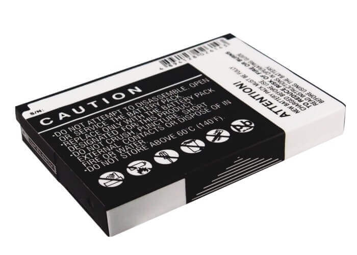 Battery For Blackberry 8900, Storm, Storm 9500 3.7v, 1400mah - 5.18wh Mobile, SmartPhone Cameron Sino Technology Limited   