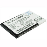 Battery For Blackberry Bold 9000 3.7v, 1500mah - 5.55wh Batteries for Electronics Cameron Sino Technology Limited (Suspended)   