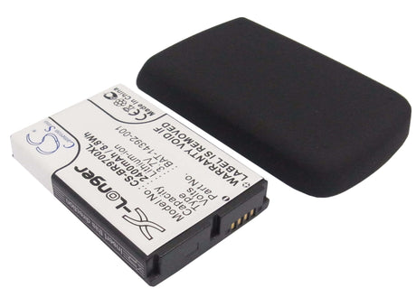 Battery For Blackberry Bold 9700 3.7v, 2400mah - 8.88wh Mobile, SmartPhone Cameron Sino Technology Limited (Suspended)   