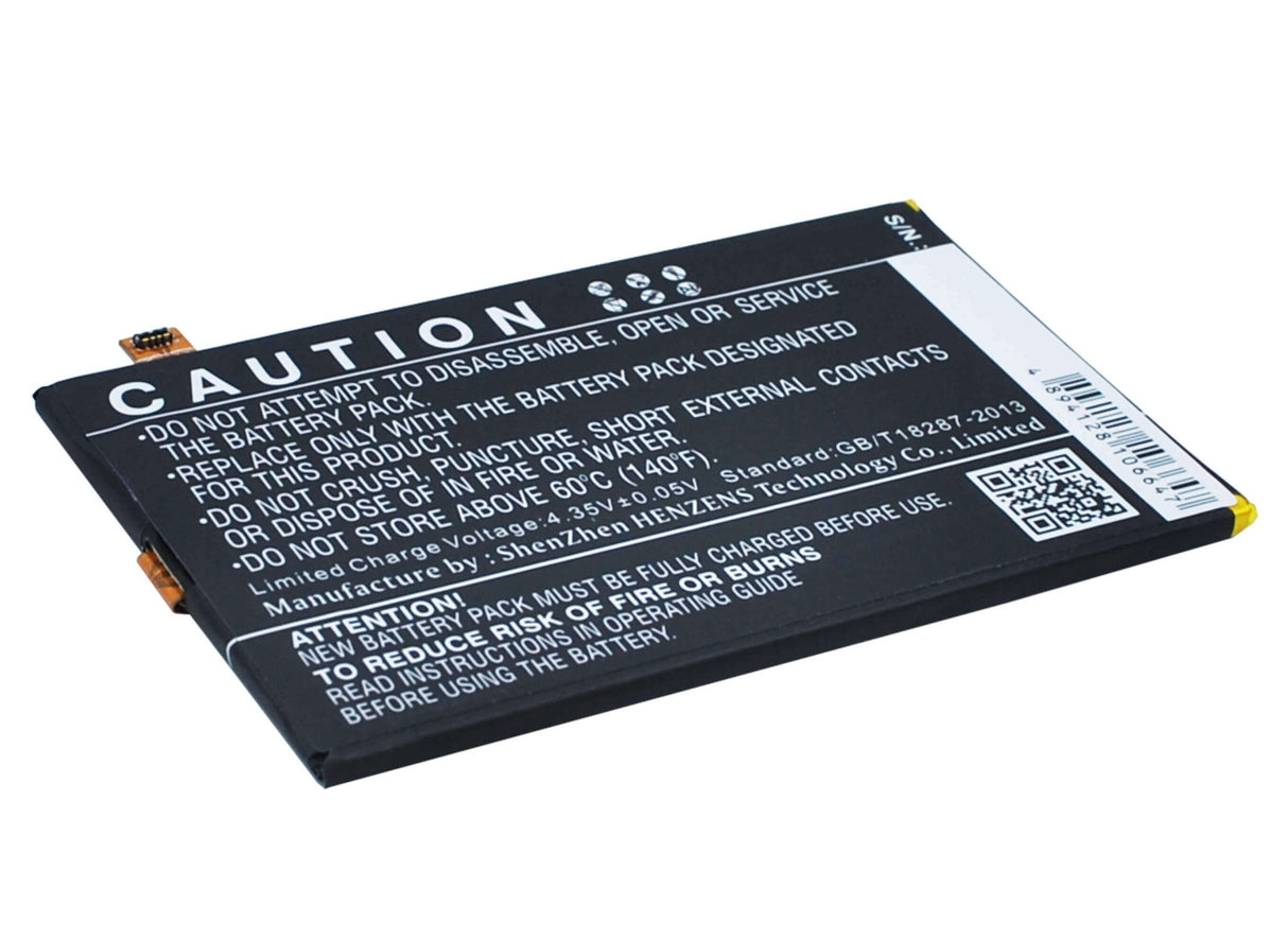 Battery For Blackberry Classic, Classic 4g, Q20 3.8v, 2500mah - 9.50wh Mobile, SmartPhone Cameron Sino Technology Limited   