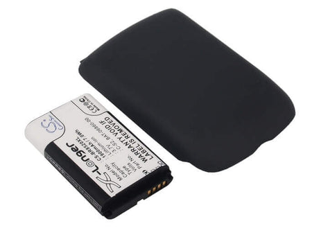 Battery For Blackberry Curve 8520 3.7v, 1900mah - 7.03wh Batteries for Electronics Cameron Sino Technology Limited (Suspended)   