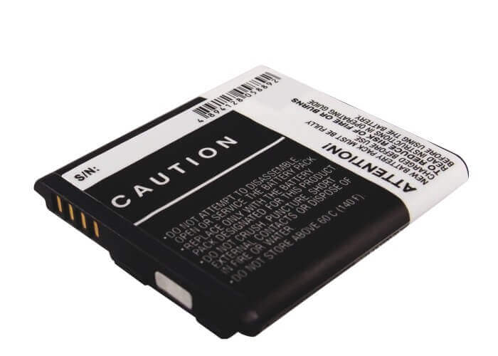 Battery For Blackberry Curve 9370, 3.7v, 1000mah - 3.70wh Mobile, SmartPhone Cameron Sino Technology Limited   