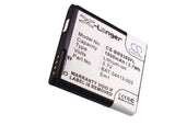 Battery For Blackberry Curve 9370, 3.7v, 1000mah - 3.70wh Mobile, SmartPhone Cameron Sino Technology Limited   