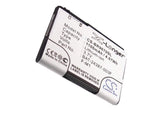 Battery For Blackberry Pearl 3g, Pearl 2, Pearl 9100 3.7v, 1100mah - 4.07wh Mobile, SmartPhone Cameron Sino Technology Limited   