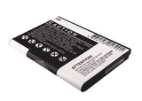 Battery For Blackberry Pearl 3g, Pearl 2, Pearl 9100 3.7v, 1100mah - 4.07wh Mobile, SmartPhone Cameron Sino Technology Limited   