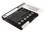 Battery For Blackberry Pearl 3g, Pearl 2, Pearl 9100 3.7v, 1100mah - 4.07wh Mobile, SmartPhone Cameron Sino Technology Limited   