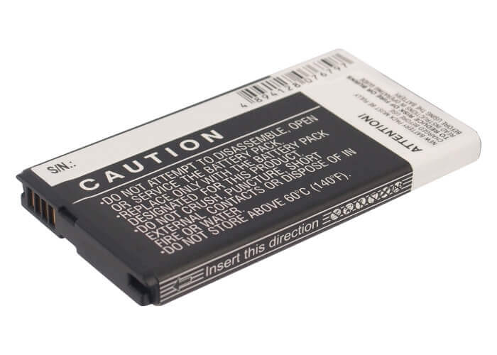 Battery For Blackberry Q10, Q10 Lte, Q10 Lte Sqn100-1 3.7v, 2100mah - 7.77wh Batteries for Electronics Cameron Sino Technology Limited (Suspended)   