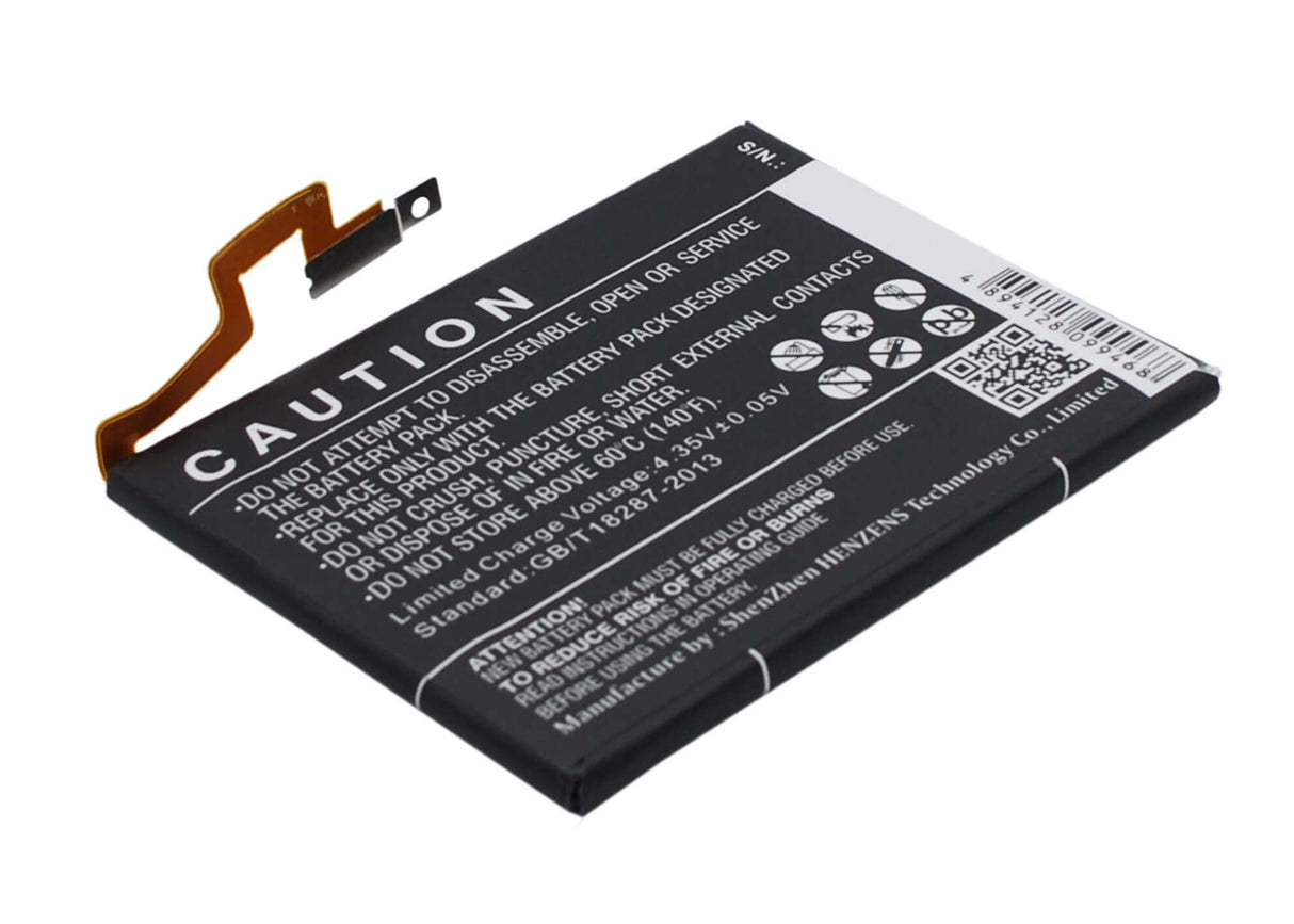 Battery For Blackberry Q30, Passport, Passport 4g 3.8v, 3400mah - 12.92wh Mobile, SmartPhone Cameron Sino Technology Limited   