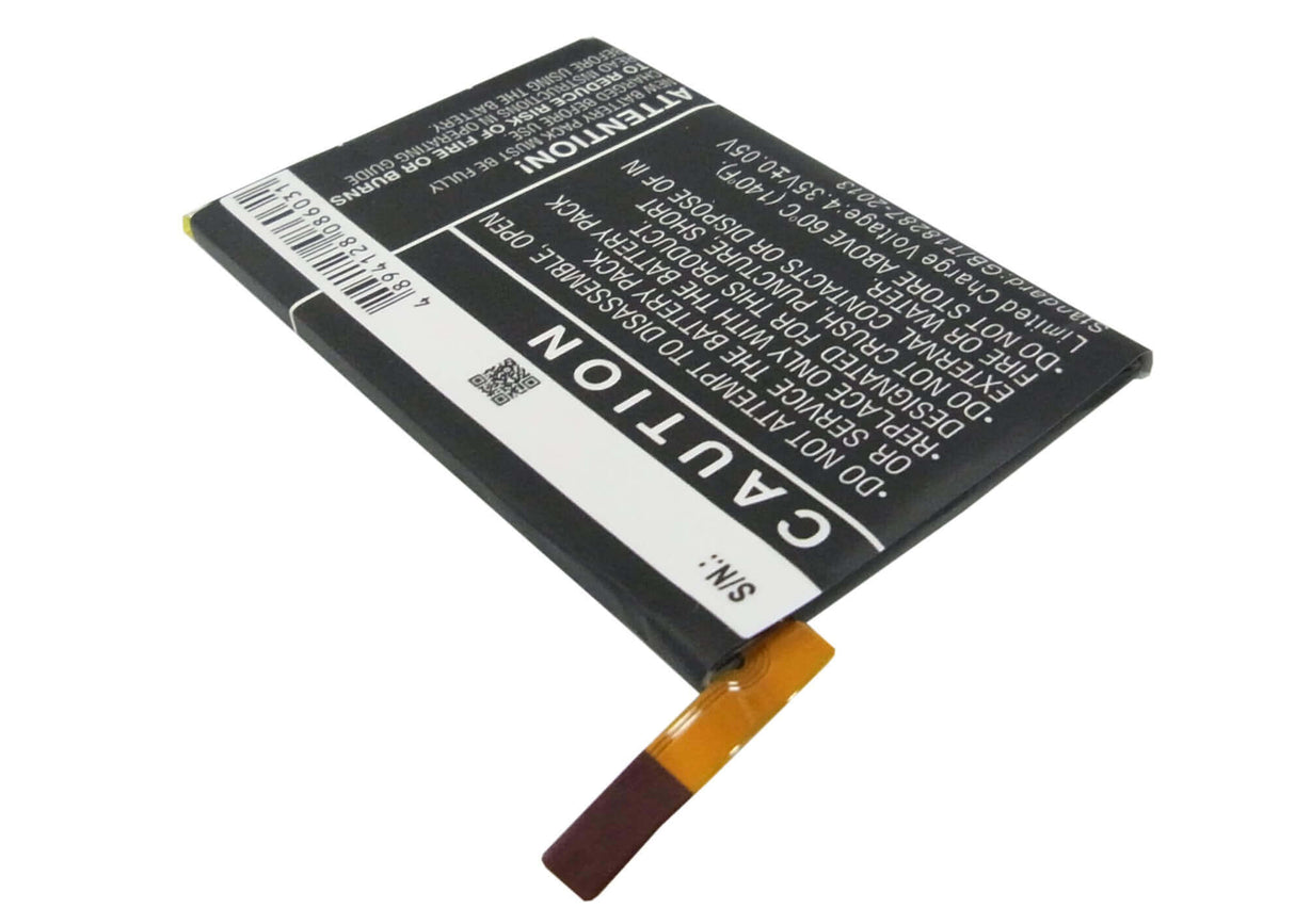 Battery For Blackberry Q5, Q5 Lte, Q5 Lte Sqr100-1 3.8v, 2100mah - 7.98wh Mobile, SmartPhone Cameron Sino Technology Limited   