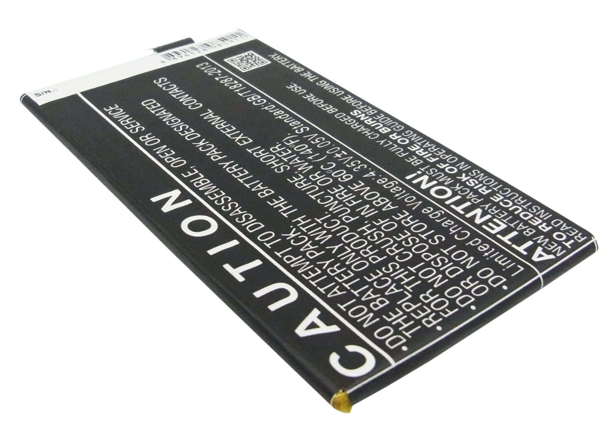 Battery For Blackberry Z30, Z30 Lte, Sta100-1 3.8v, 2800mah - 10.64wh Mobile, SmartPhone Cameron Sino Technology Limited   