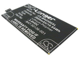 Battery For Blackberry Z30, Z30 Lte, Sta100-1 3.8v, 2800mah - 10.64wh Mobile, SmartPhone Cameron Sino Technology Limited   