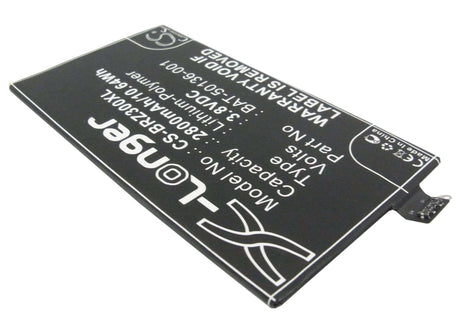 Battery For Blackberry Z30, Z30 Lte, Sta100-1 3.8v, 2800mah - 10.64wh Mobile, SmartPhone Cameron Sino Technology Limited   