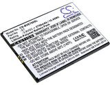 Battery For Blackview, E7 3.8v, 2750mah - 10.45wh Mobile, SmartPhone Cameron Sino Technology Limited   